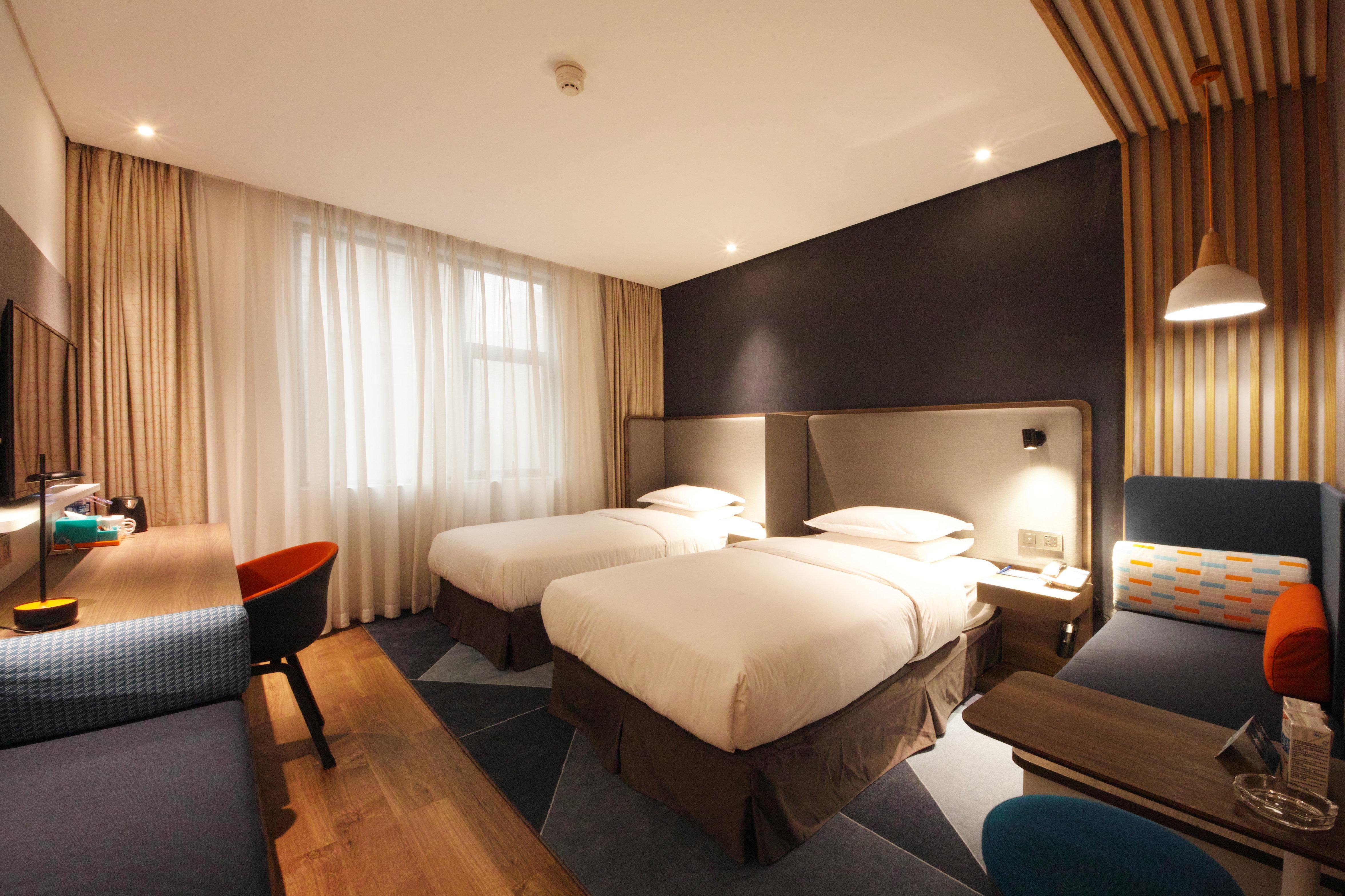 Holiday Inn Express Hefei Shushan By Ihg Экстерьер фото