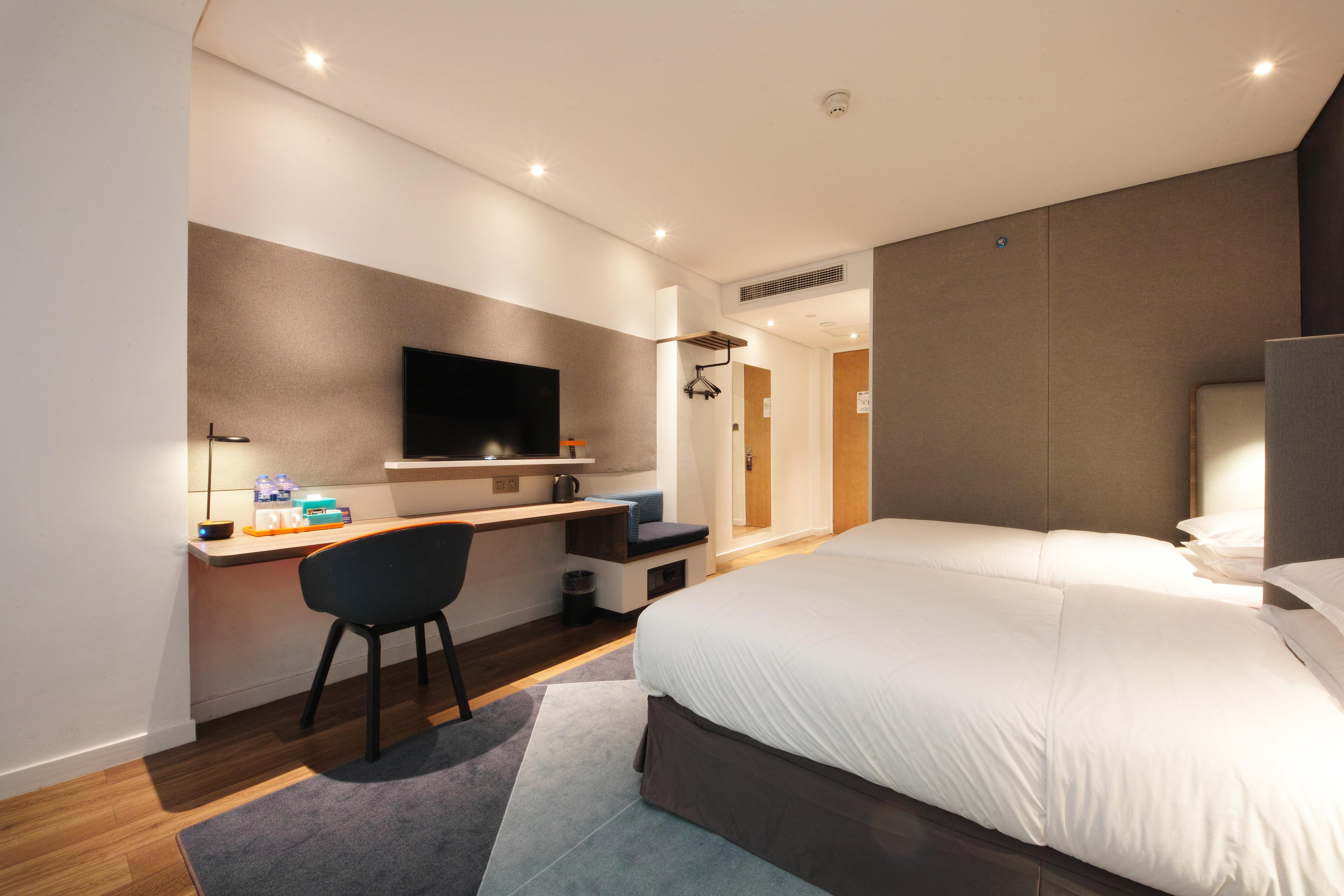 Holiday Inn Express Hefei Shushan By Ihg Экстерьер фото