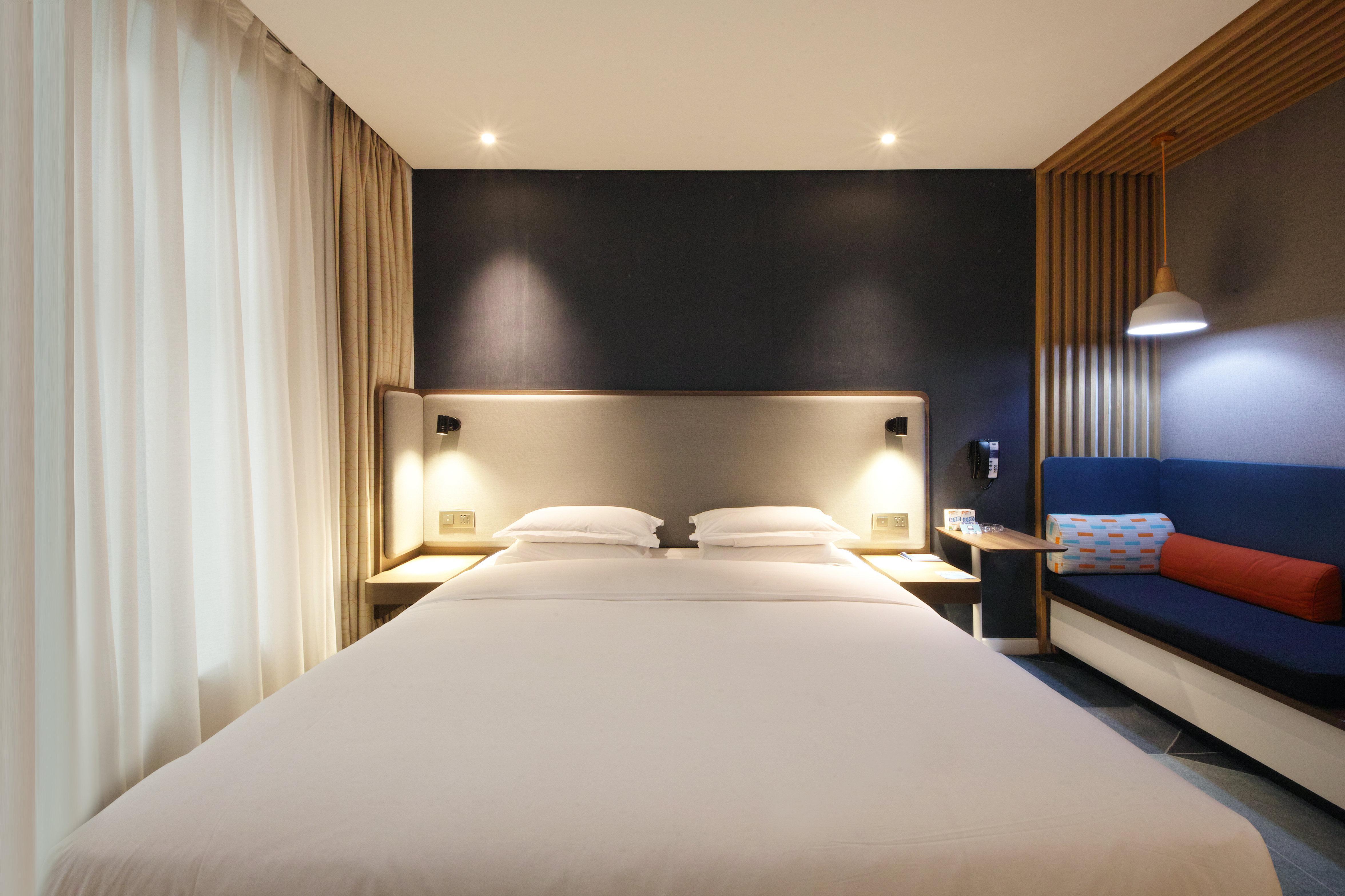 Holiday Inn Express Hefei Shushan By Ihg Экстерьер фото