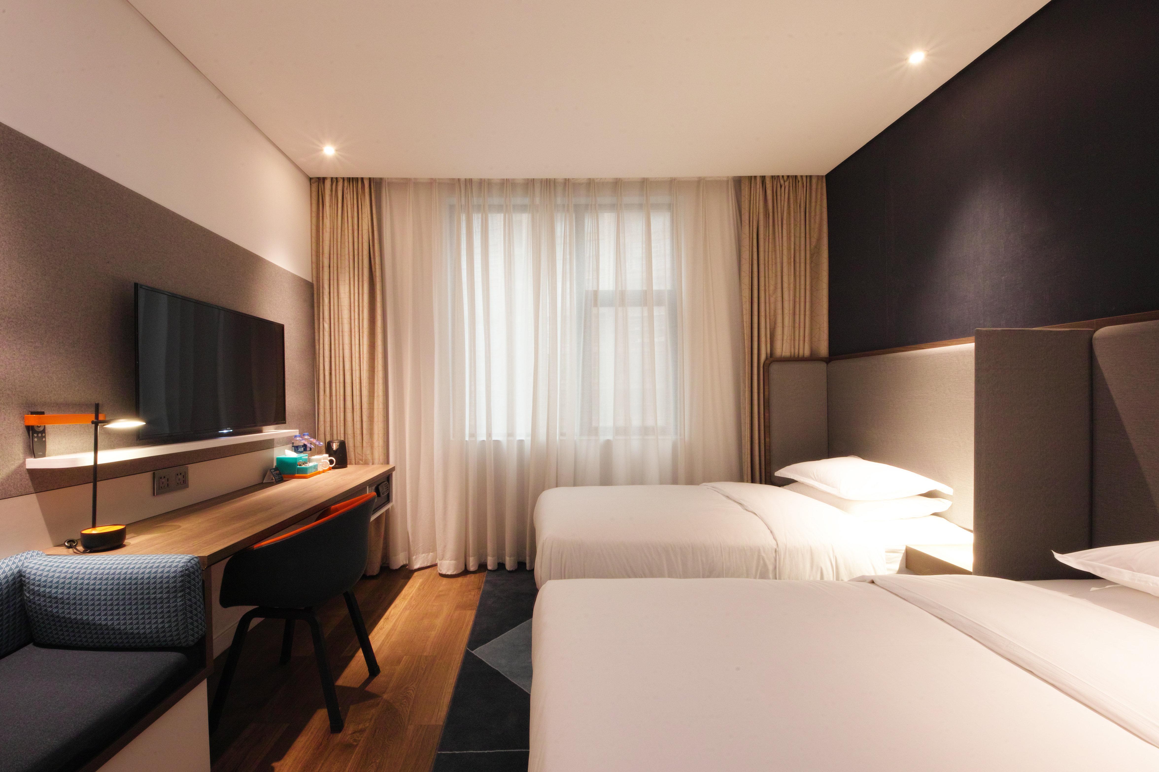 Holiday Inn Express Hefei Shushan By Ihg Экстерьер фото