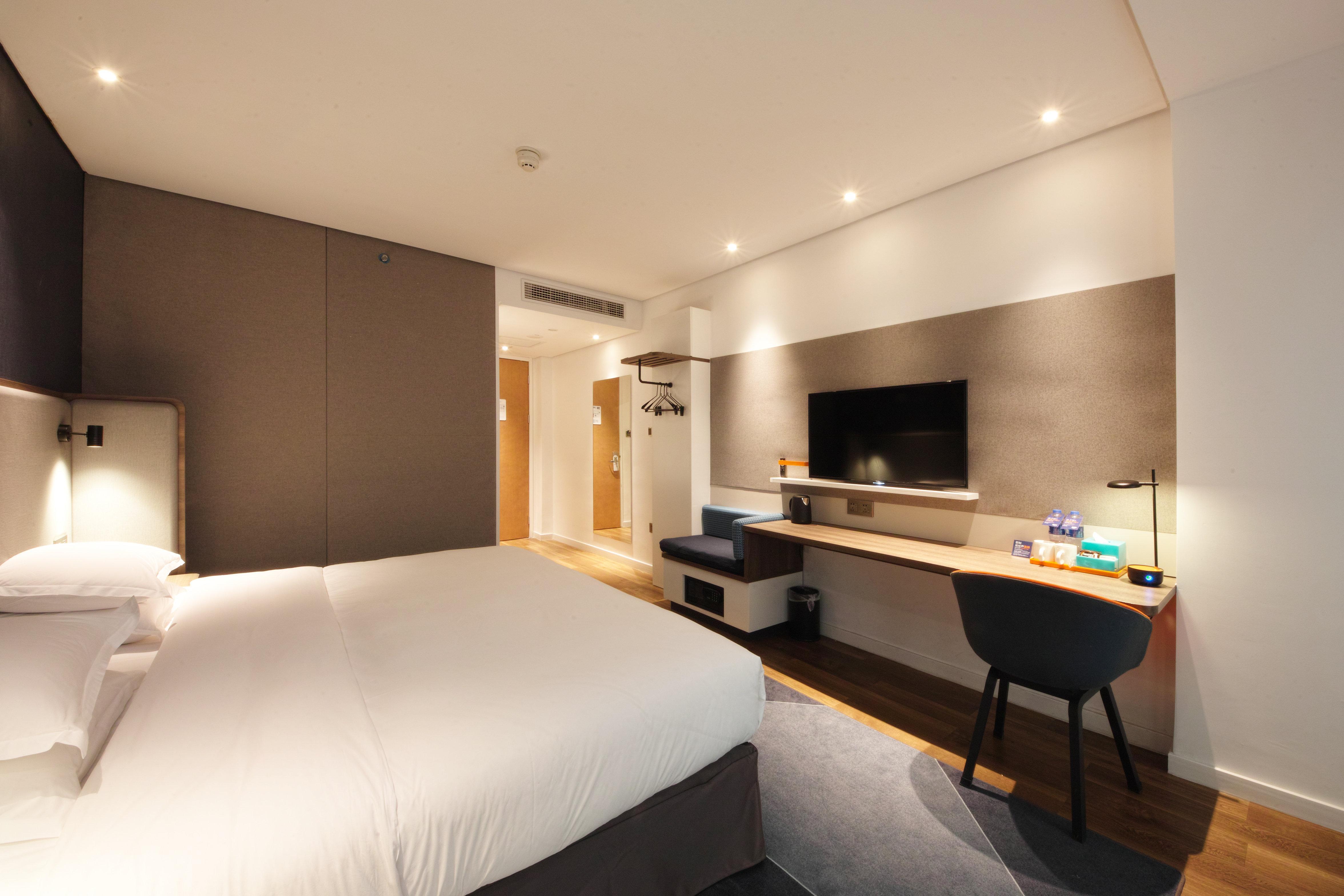Holiday Inn Express Hefei Shushan By Ihg Экстерьер фото