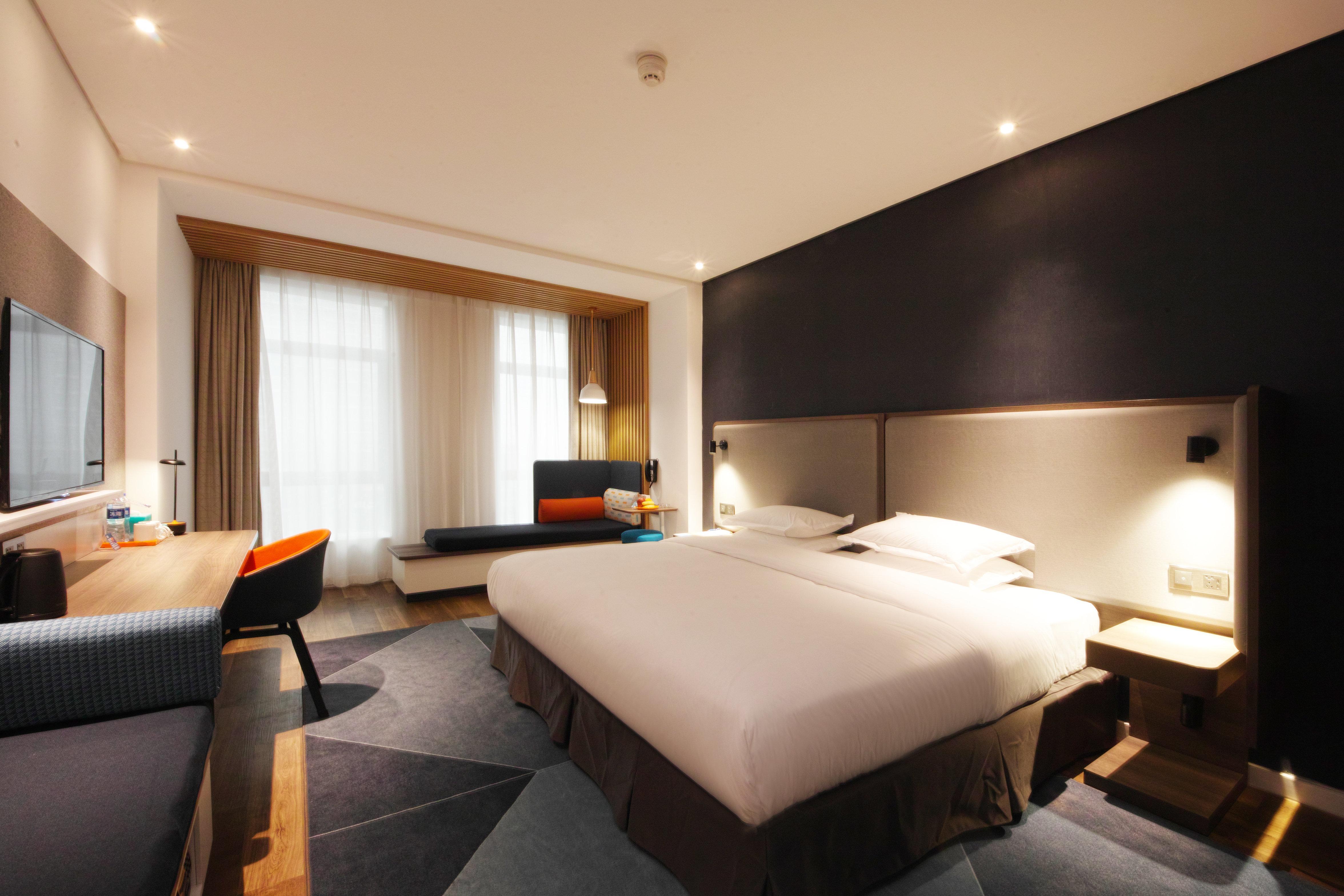 Holiday Inn Express Hefei Shushan By Ihg Экстерьер фото
