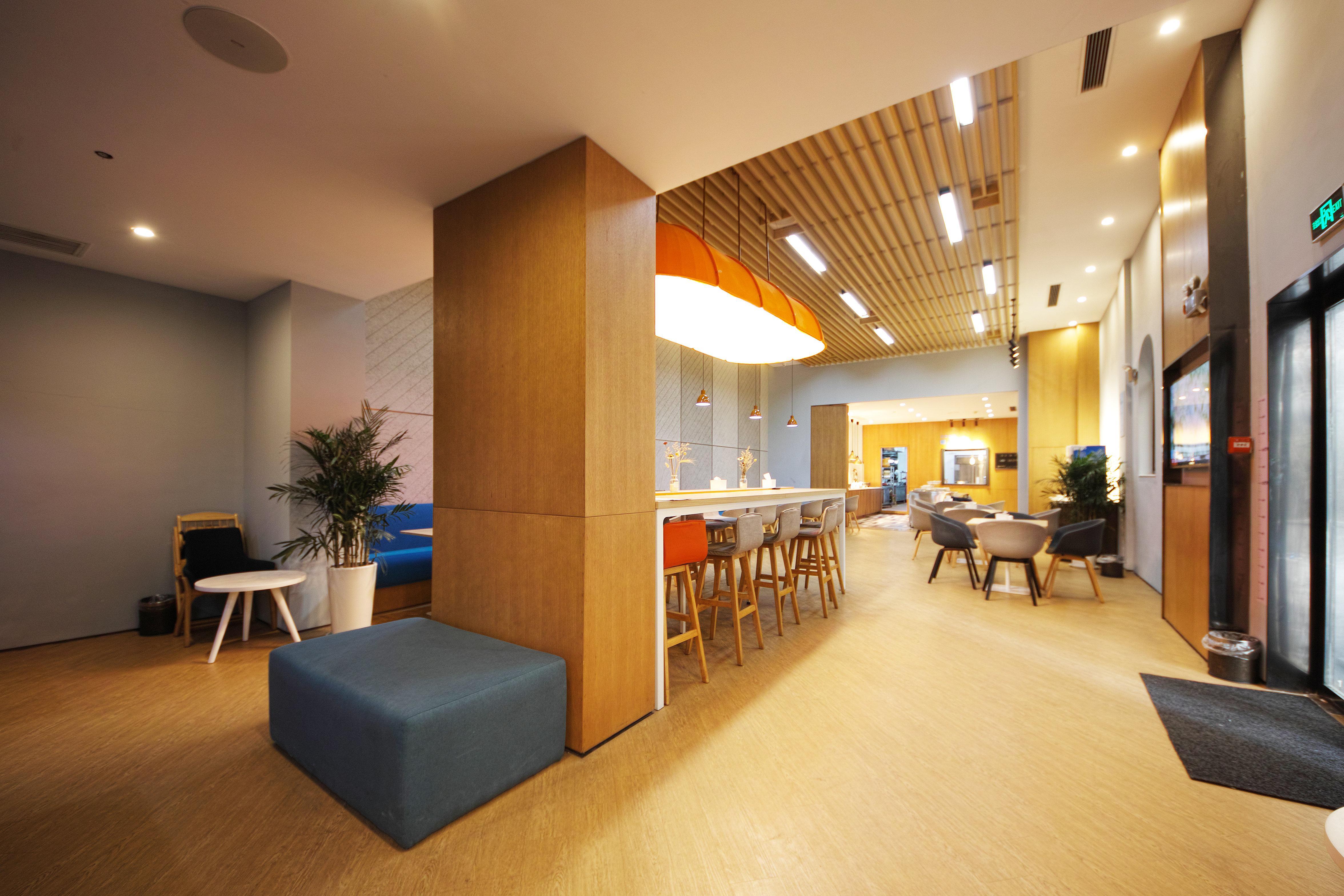 Holiday Inn Express Hefei Shushan By Ihg Экстерьер фото