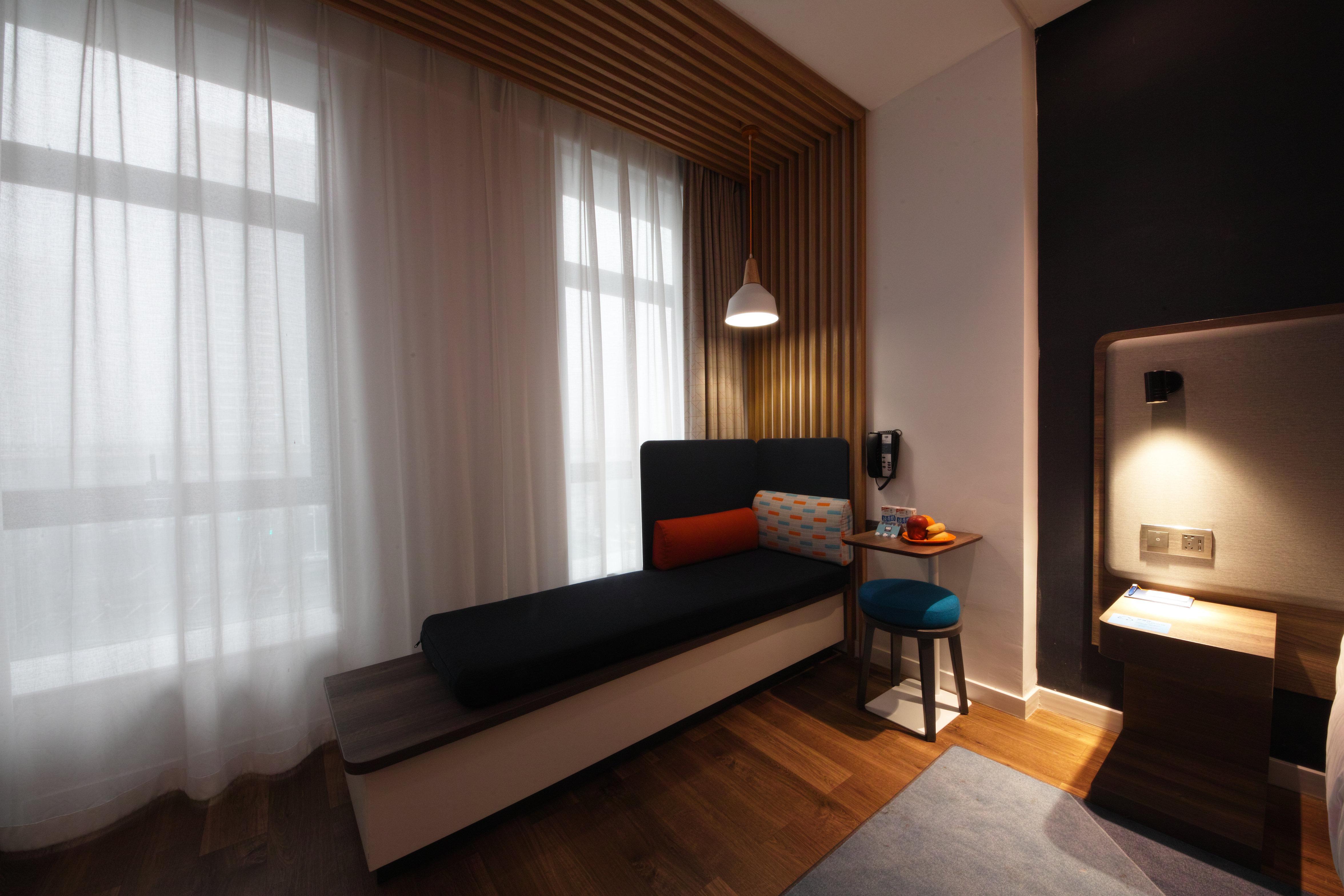 Holiday Inn Express Hefei Shushan By Ihg Экстерьер фото