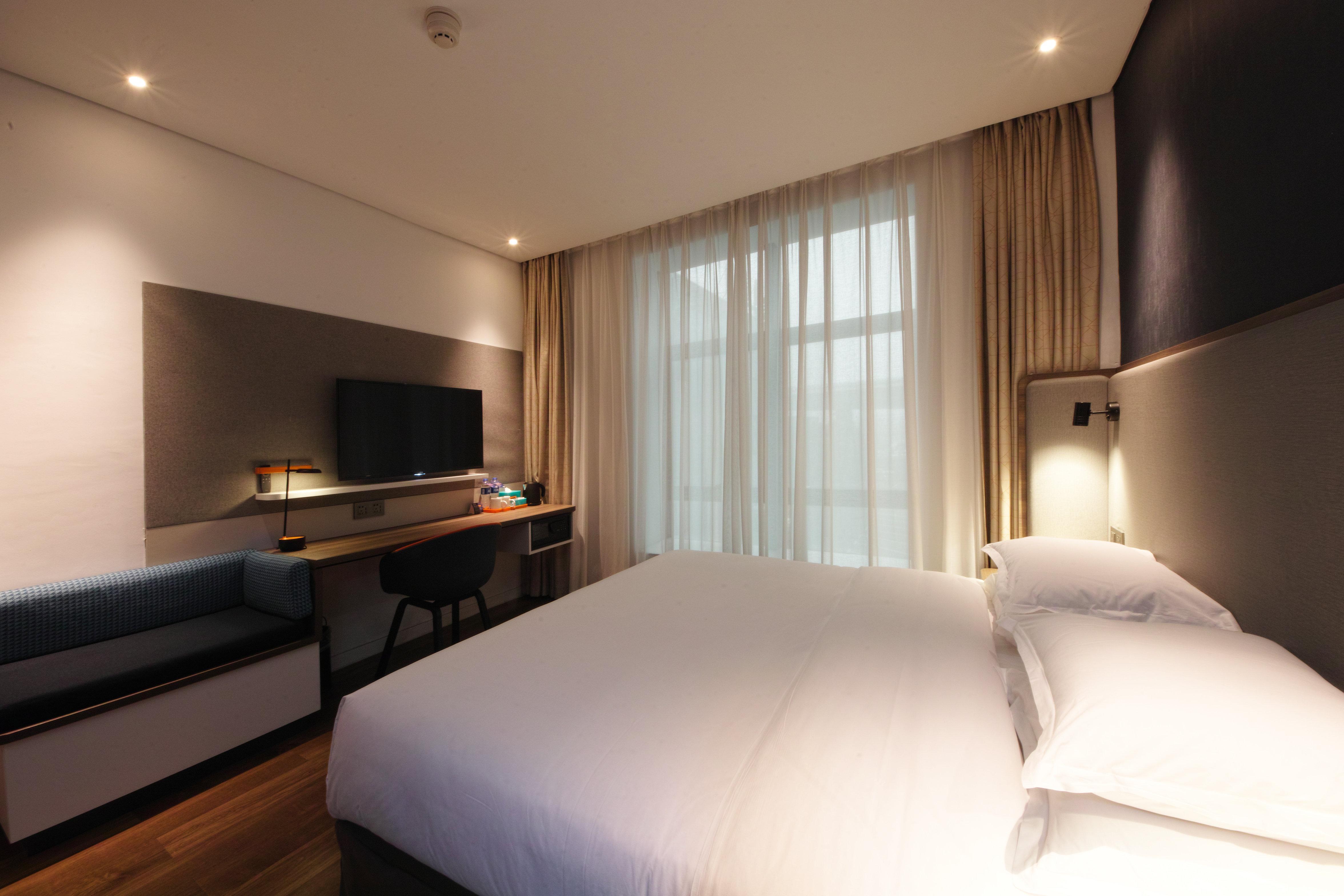 Holiday Inn Express Hefei Shushan By Ihg Экстерьер фото