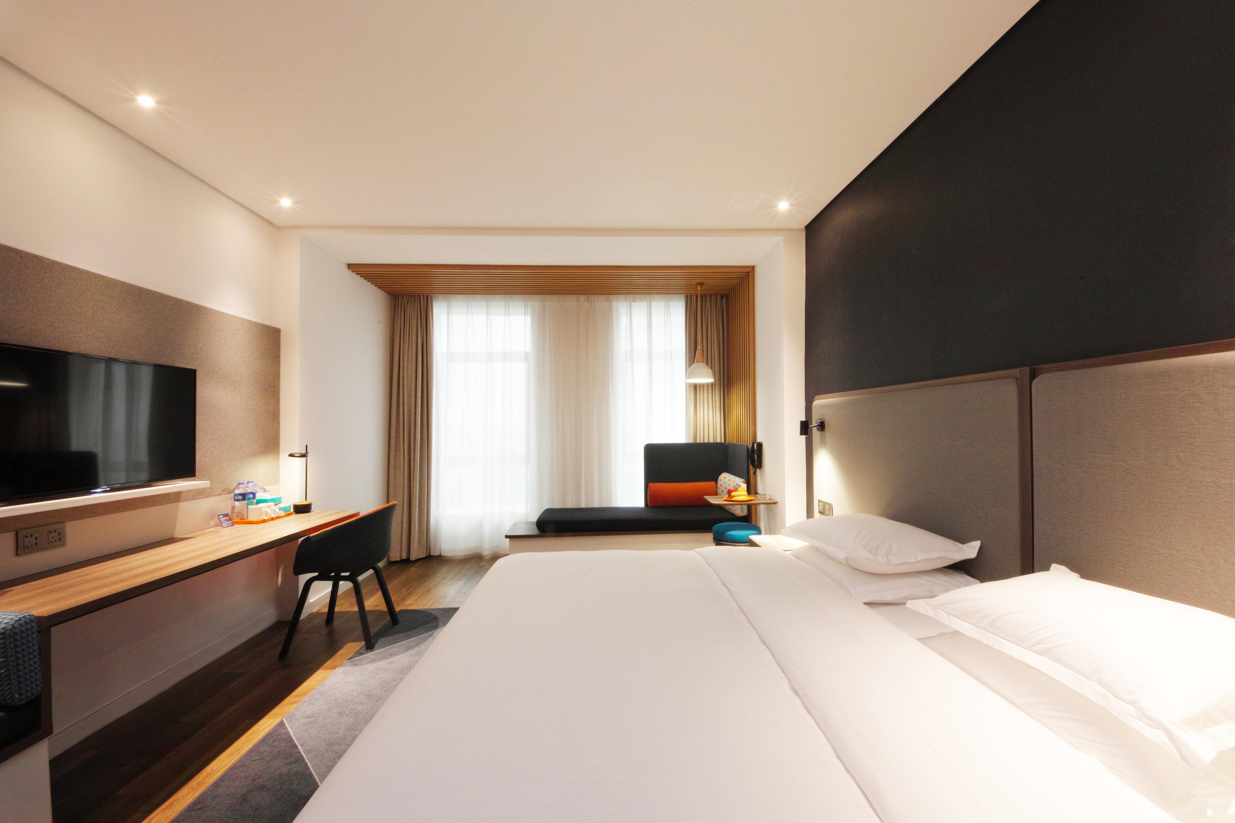 Holiday Inn Express Hefei Shushan By Ihg Экстерьер фото