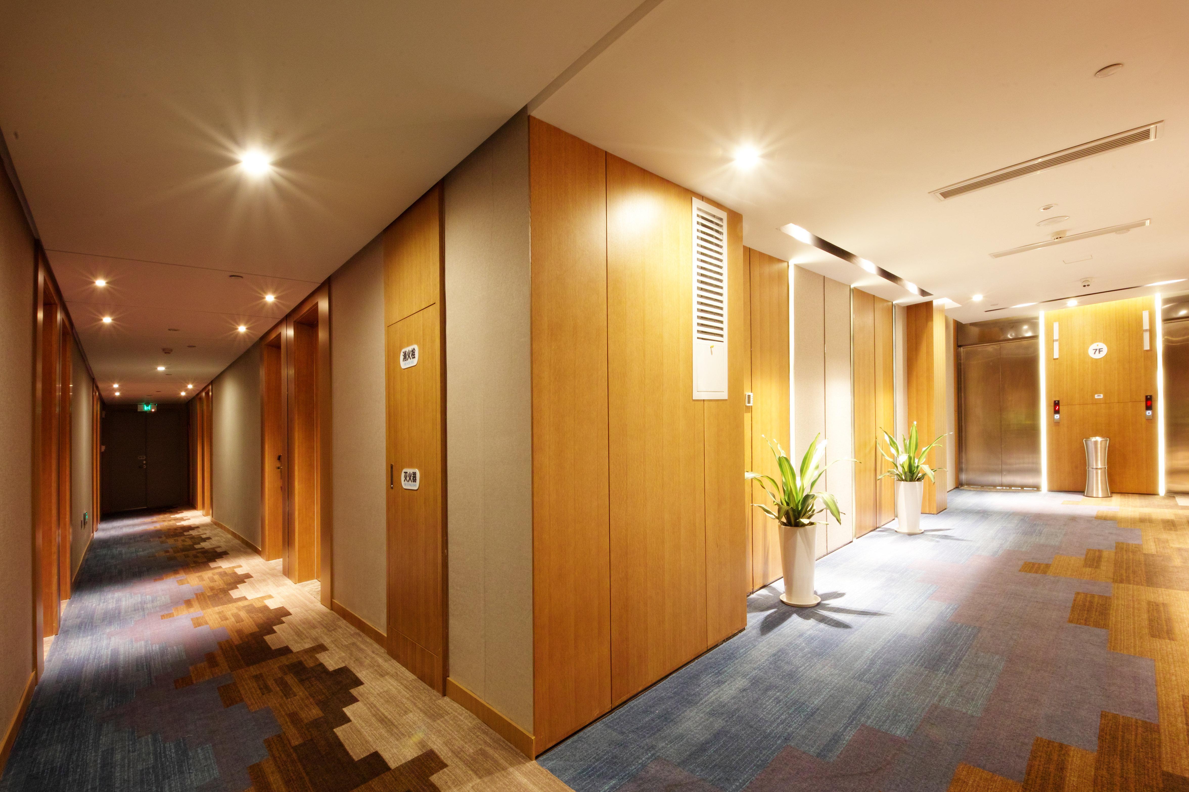 Holiday Inn Express Hefei Shushan By Ihg Экстерьер фото
