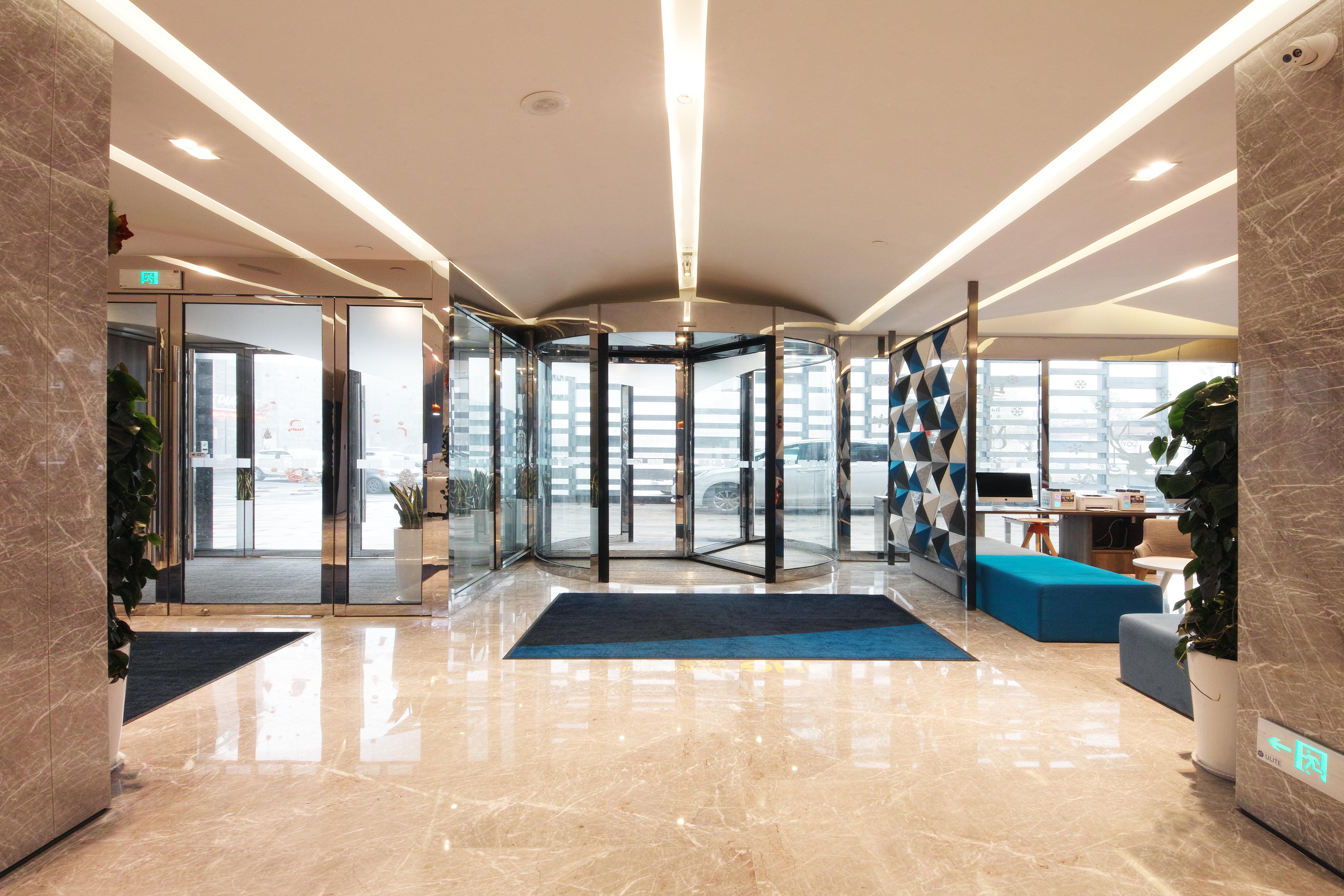 Holiday Inn Express Hefei Shushan By Ihg Экстерьер фото