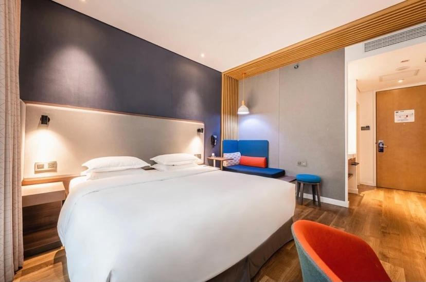 Holiday Inn Express Hefei Shushan By Ihg Экстерьер фото