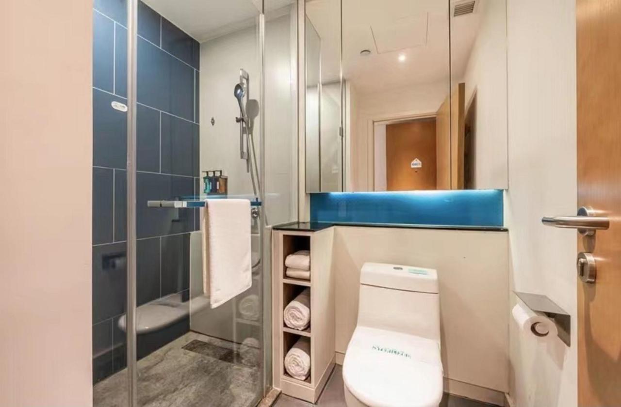 Holiday Inn Express Hefei Shushan By Ihg Экстерьер фото