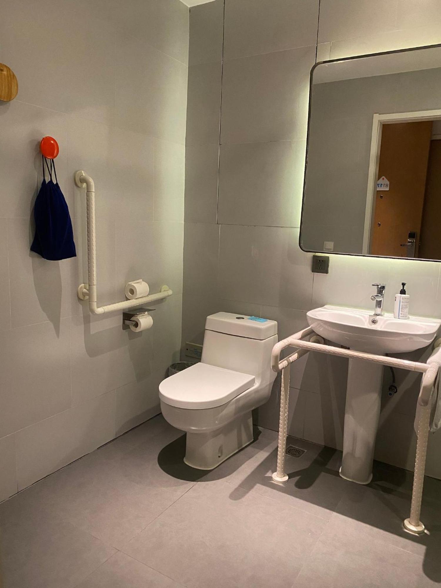 Holiday Inn Express Hefei Shushan By Ihg Экстерьер фото