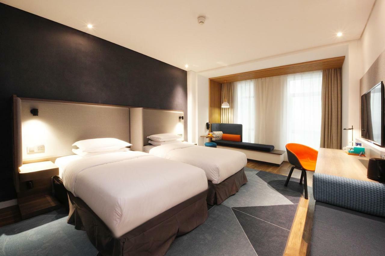 Holiday Inn Express Hefei Shushan By Ihg Экстерьер фото